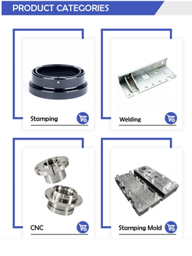 Custom OEM ODM Corner Bracket for Agriculture &amp; Construction